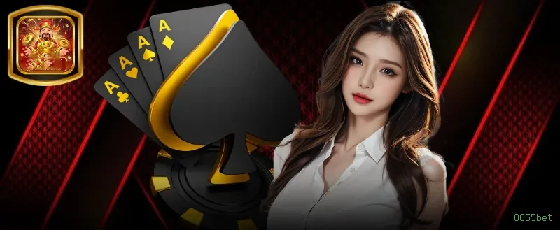 Cassino ao vivo 8855bet dealers