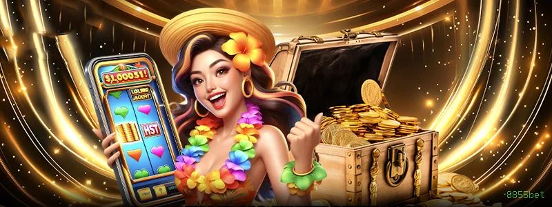 Slots 8855bet - Sweet Bonanza e caça-níqueis populares